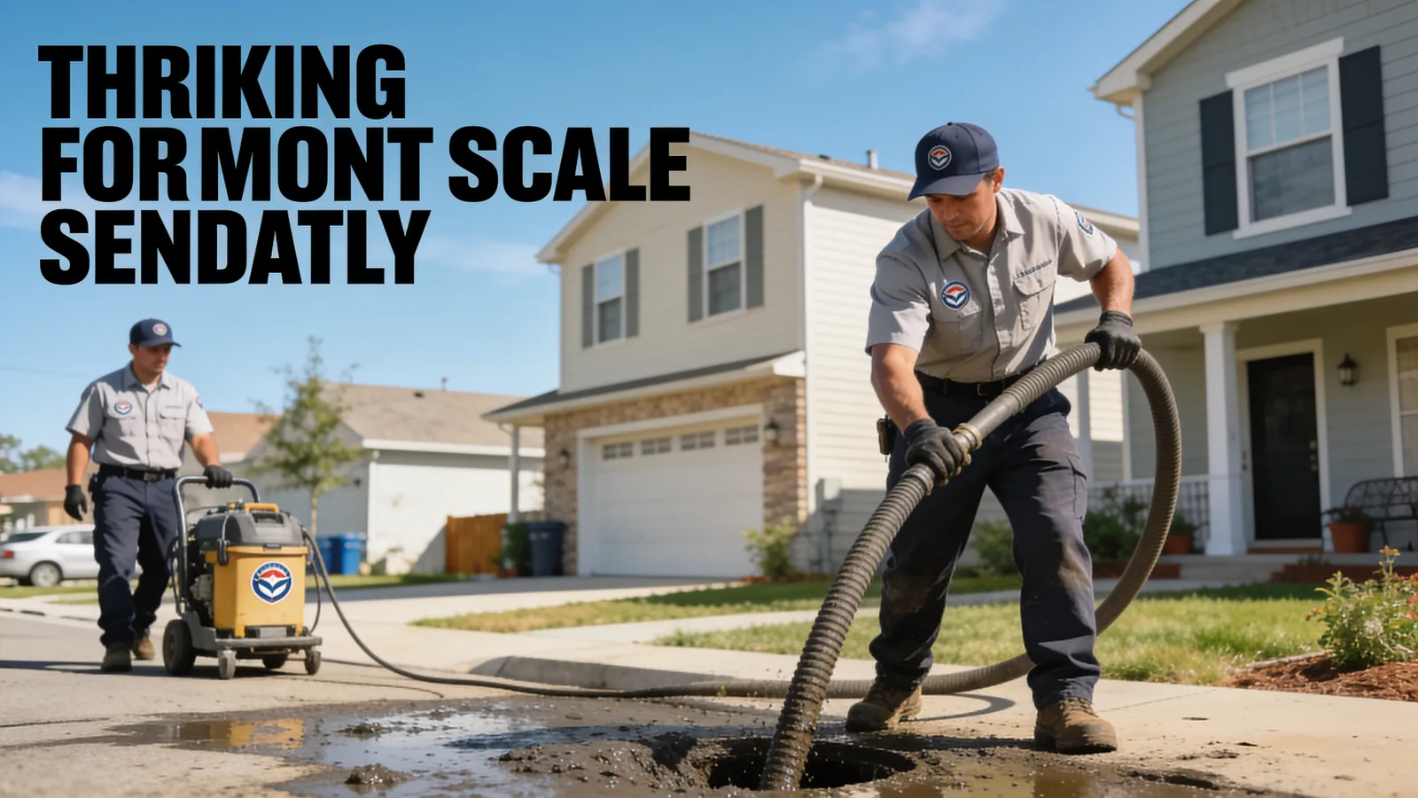 Sewage Cleanup in Whitehouse, OH near me